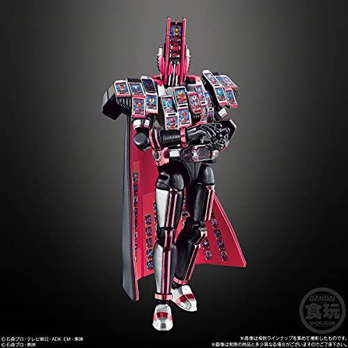 BANDAI Sodo Kamen Rider Saber Book6 (12 pieces) Candy Toy/Gum (Kamen Rider Saber) - Image 3