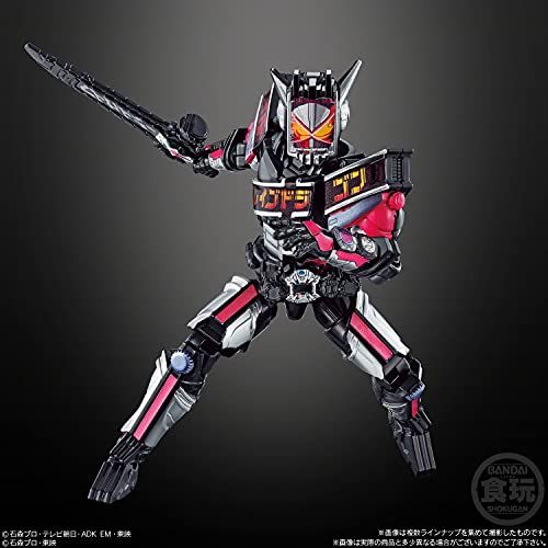 BANDAI Sodo Kamen Rider Saber Book6 (12 pieces) Candy Toy/Gum (Kamen Rider Saber) - Image 4