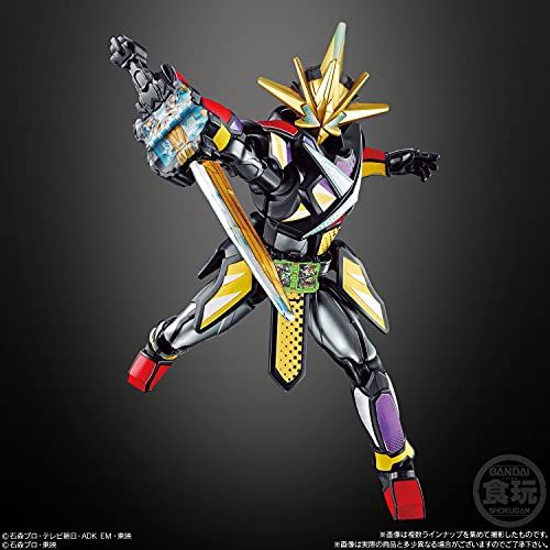 BANDAI Sodo Kamen Rider Saber Book6 (12 pieces) Candy Toy/Gum (Kamen Rider Saber) - Image 6