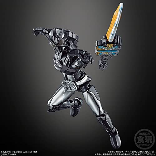BANDAI Sodo Kamen Rider Saber Book6 (12 pieces) Candy Toy/Gum (Kamen Rider Saber) - Image 7