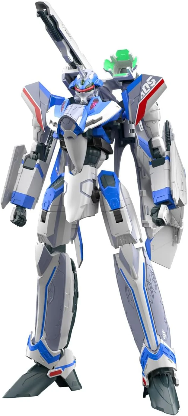 Bandai 1/100 HG VF-31J Siegfried (Hayate Immelman Use)