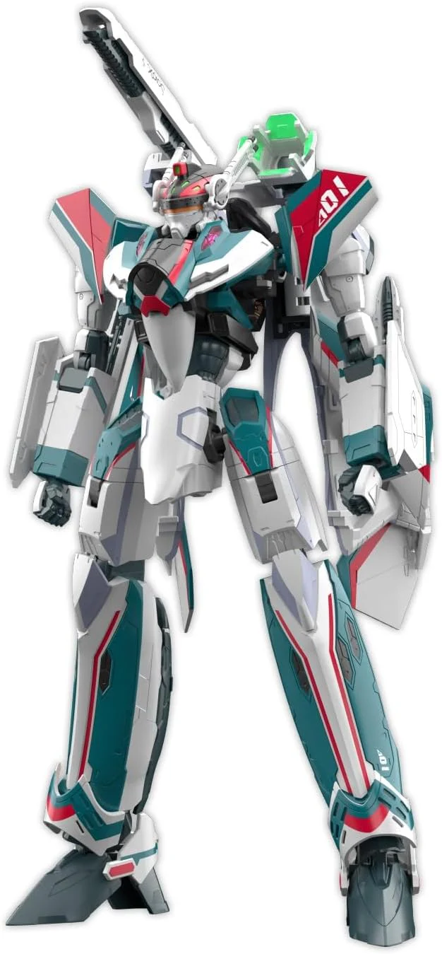 Bandai 1/100 HG VF-31S Siegfried (Arad Molders Use)