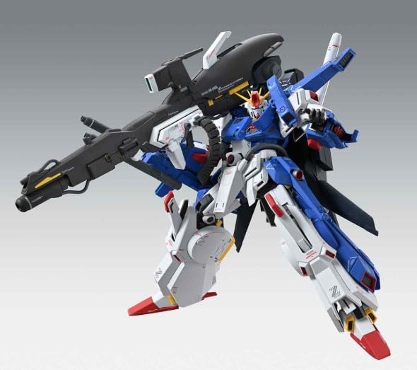 Bandai 1/100 MG Full Armor ZZ Gundam Ver. Ka