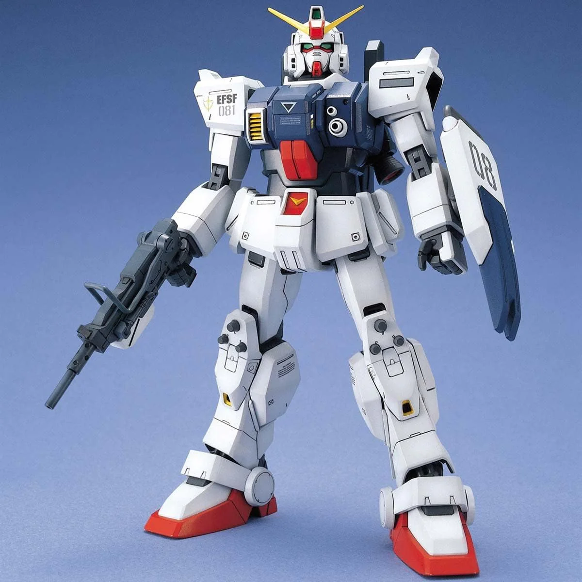 Bandai 1/100 MG GUNDAM RX-79(G) - Image 3