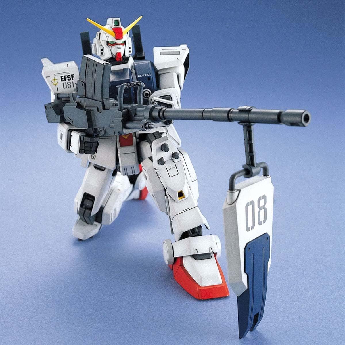 Bandai 1/100 MG GUNDAM RX-79(G) - Image 5
