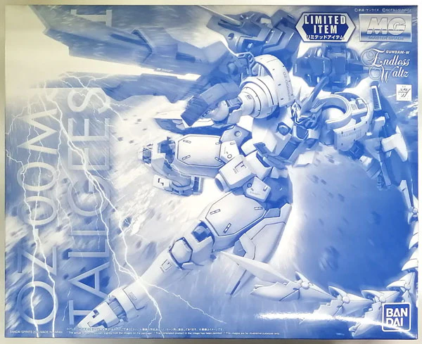 Bandai 1/100 MG Gundam-W Endless Waltz Tallgeese III [Special Coating] Event Limited