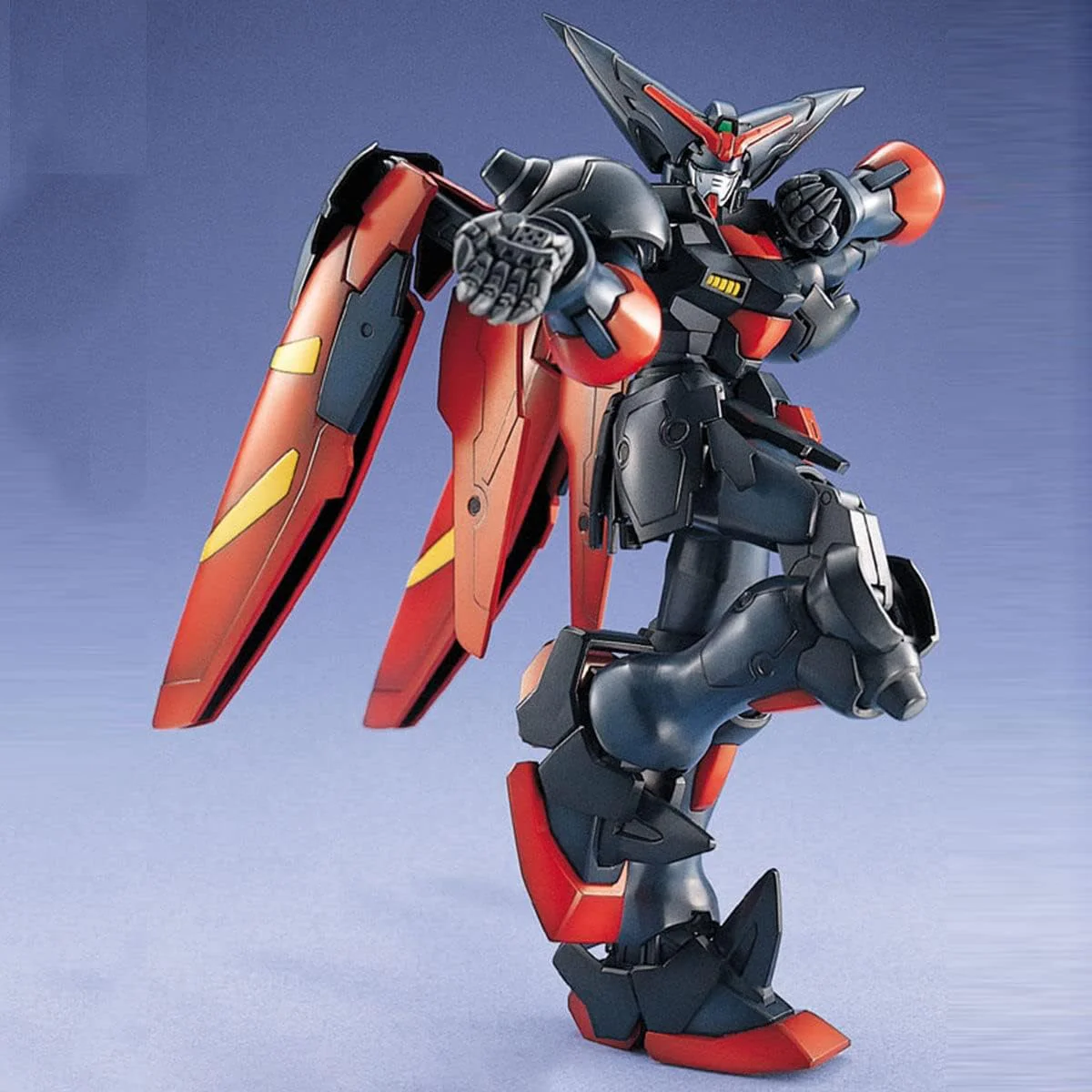Bandai 1/100 MG Master Gundam - Image 5