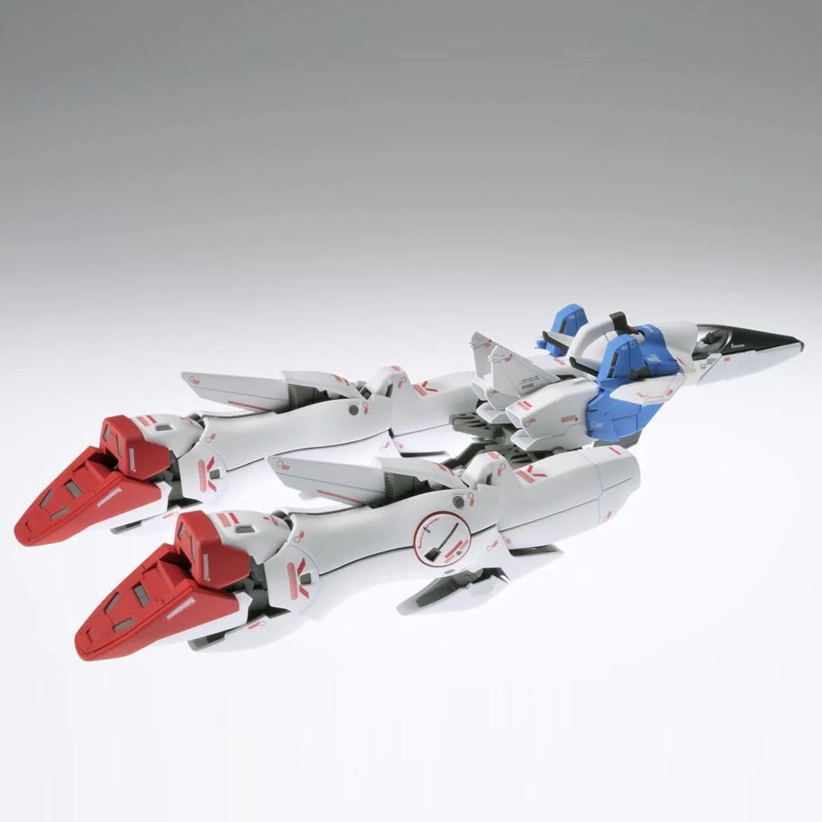 Bandai 1/100 MG Mobile Suit LM312V04 VICTORY Gundam Ver. Ka - Image 10