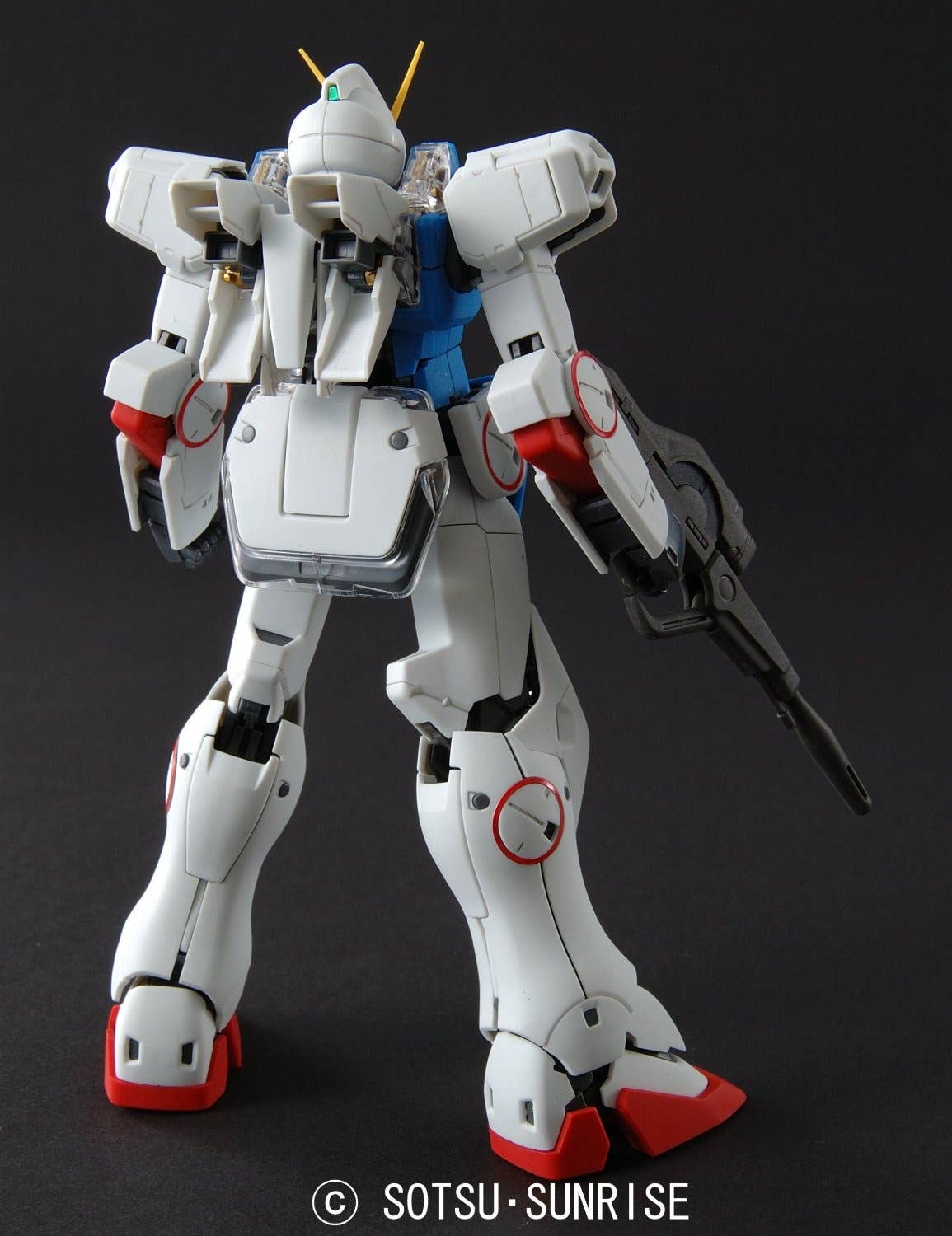 Bandai 1/100 MG Mobile Suit LM312V04 VICTORY Gundam Ver. Ka - Image 13