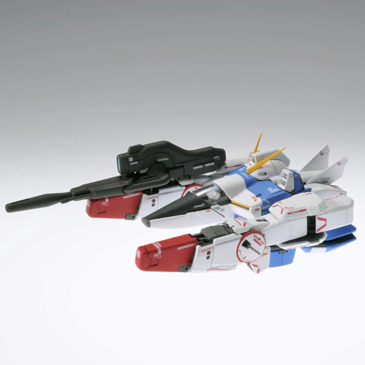 Bandai 1/100 MG Mobile Suit LM312V04 VICTORY Gundam Ver. Ka - Image 7