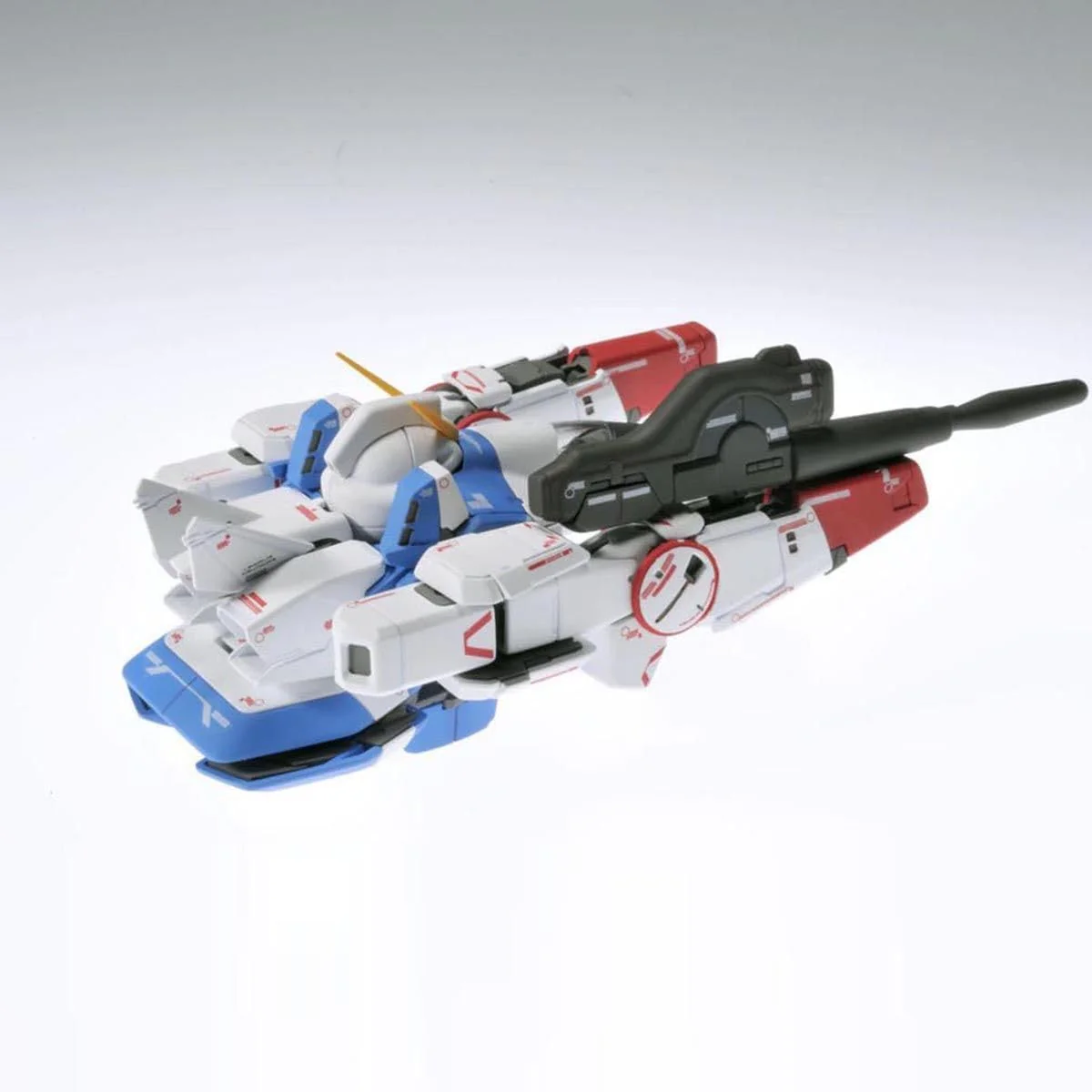 Bandai 1/100 MG Mobile Suit LM312V04 VICTORY Gundam Ver. Ka - Image 8