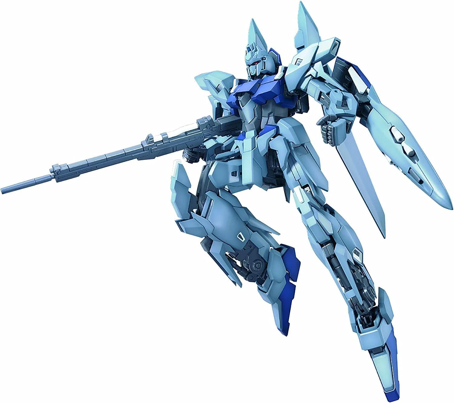 Bandai 1/100 MG MSN-001A1 Delta Plus (Mobile Suit Gundam UC) - Image 2