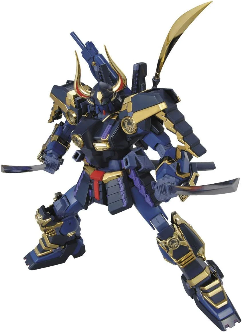 Bandai 1/100 MG Musha Gundam MK-II - Image 4