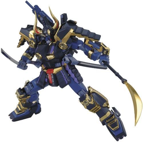 Bandai 1/100 MG Musha Gundam MK-II - Image 5