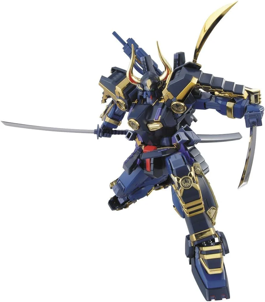 Bandai 1/100 MG Musha Gundam MK-II - Image 7