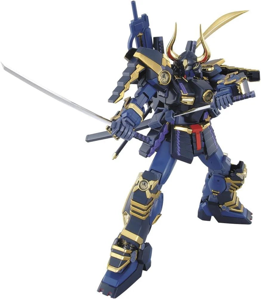 Bandai 1/100 MG Musha Gundam MK-II - Image 8
