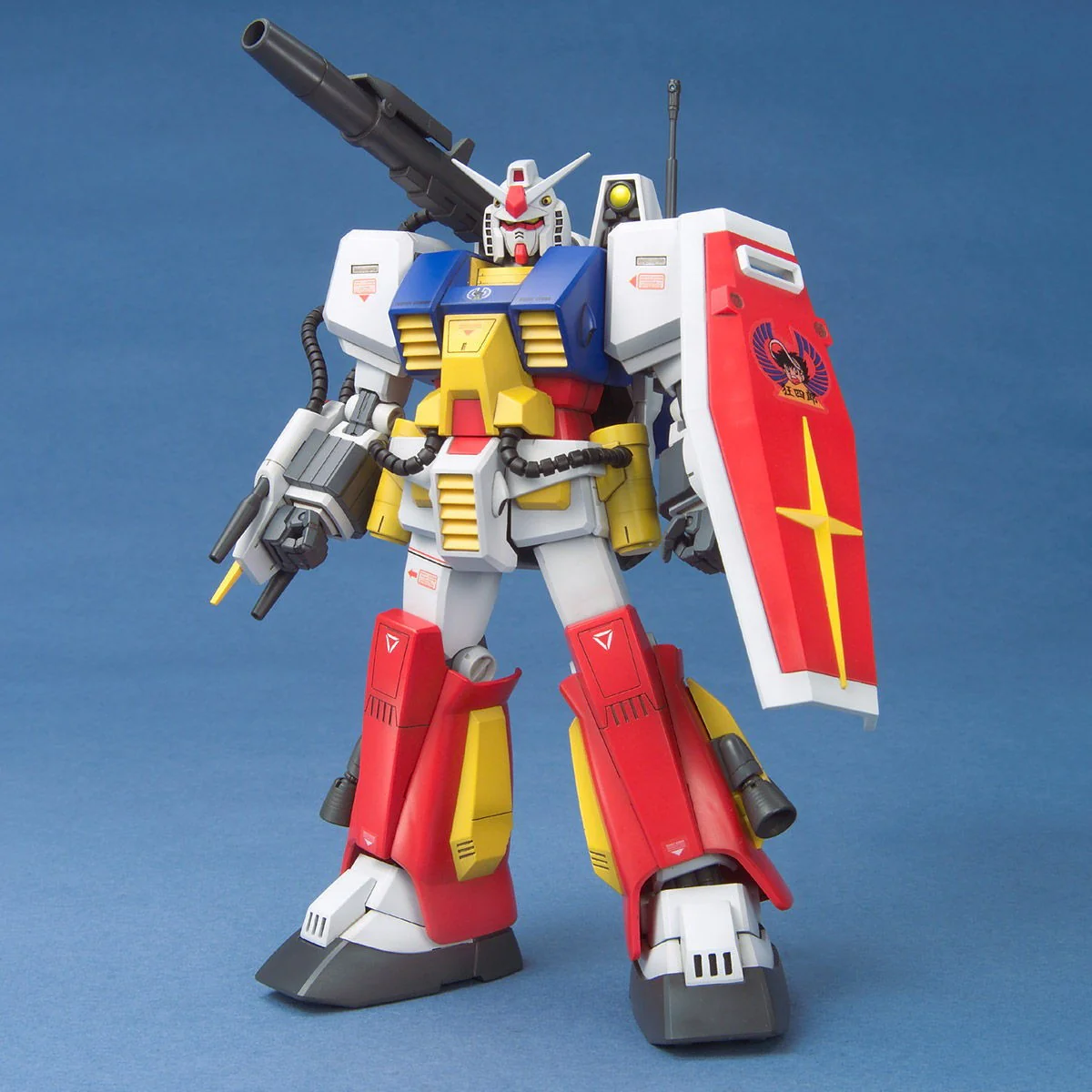 Bandai 1/100 MG Perfect Gundam - Image 3