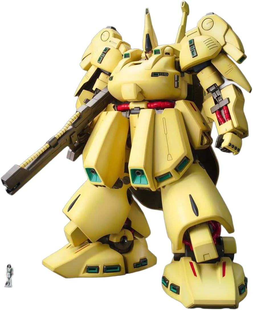 Bandai 1/100 MG PMX-003 THE-O