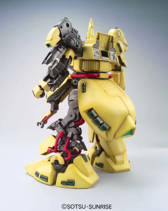 Bandai 1/100 MG PMX-003 THE-O - Image 10
