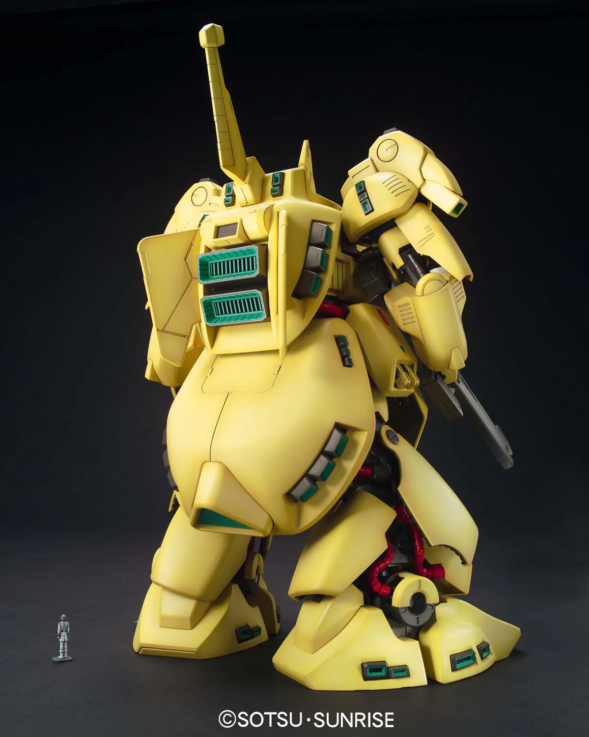 Bandai 1/100 MG PMX-003 THE-O - Image 6