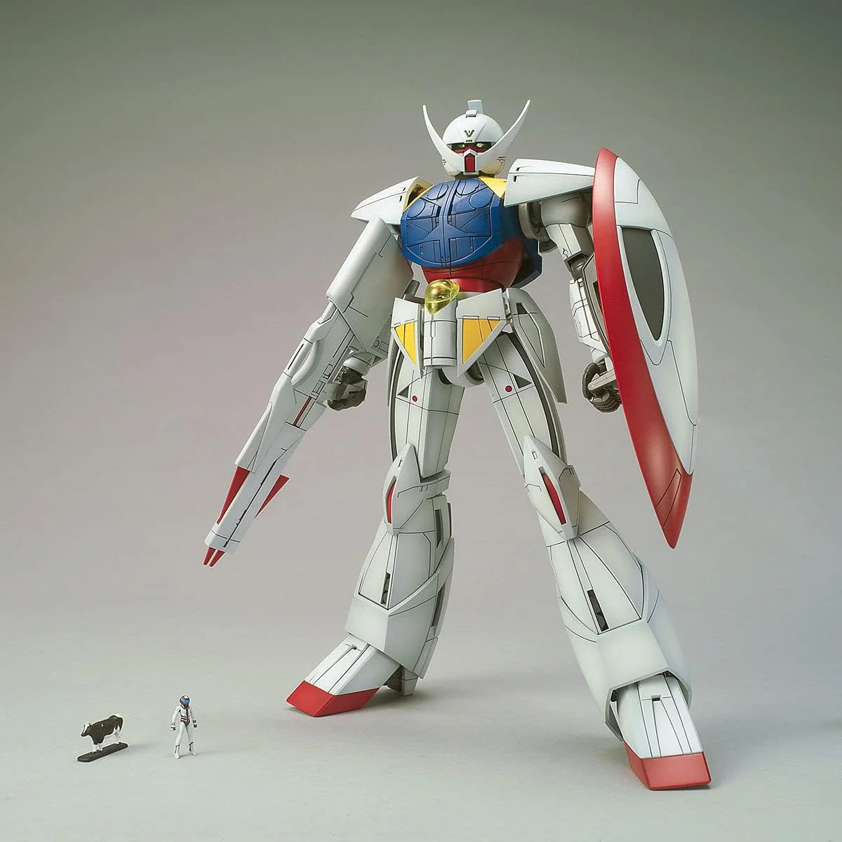 Bandai 1/100 MG WD-M01 TURN A Gundam - Image 3