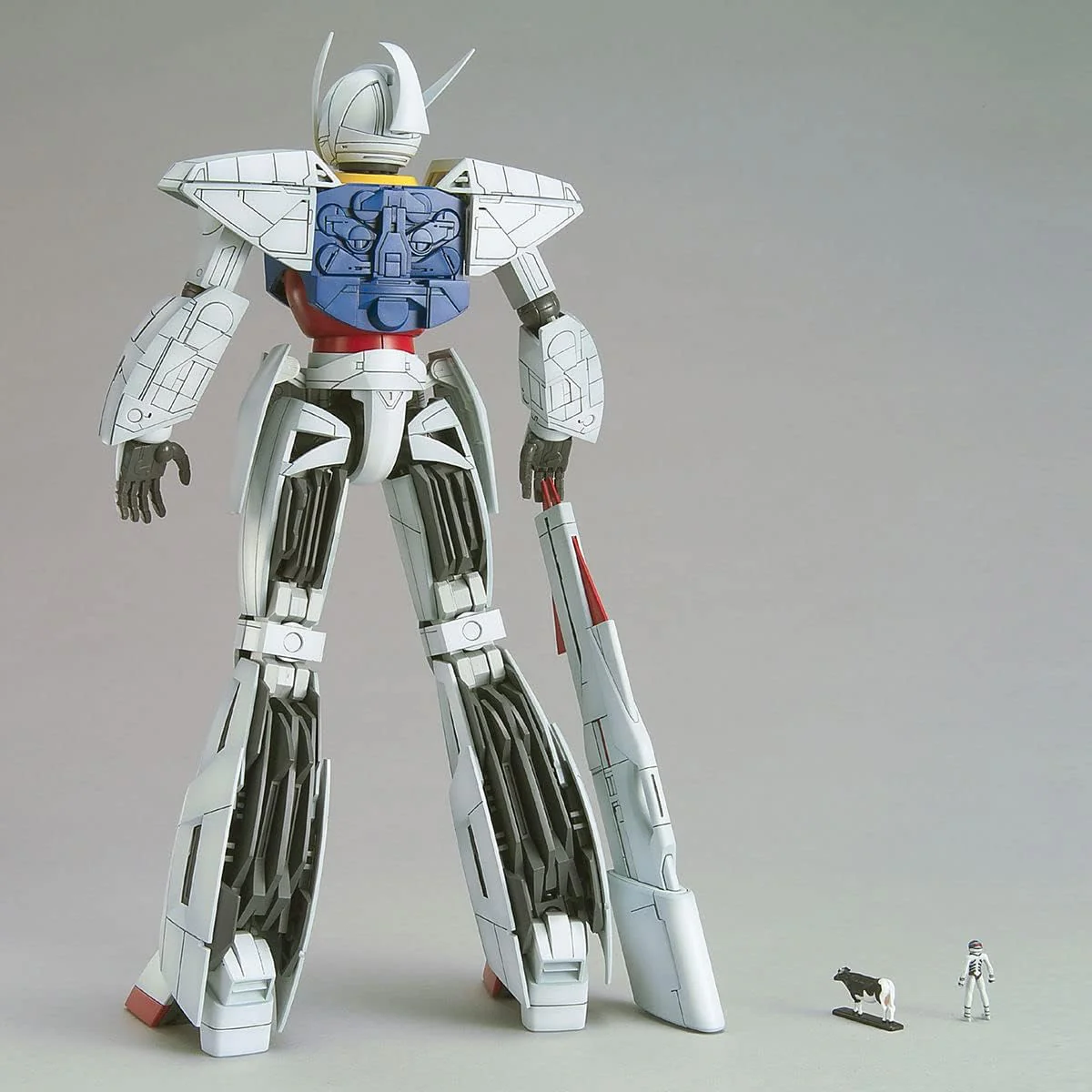Bandai 1/100 MG WD-M01 TURN A Gundam - Image 4