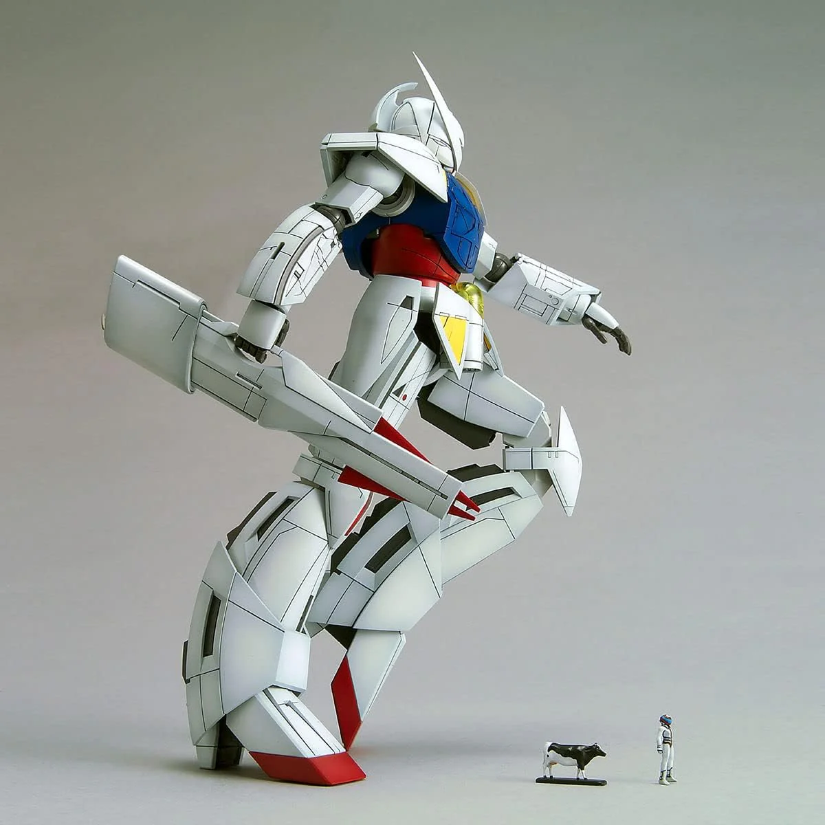 Bandai 1/100 MG WD-M01 TURN A Gundam - Image 5