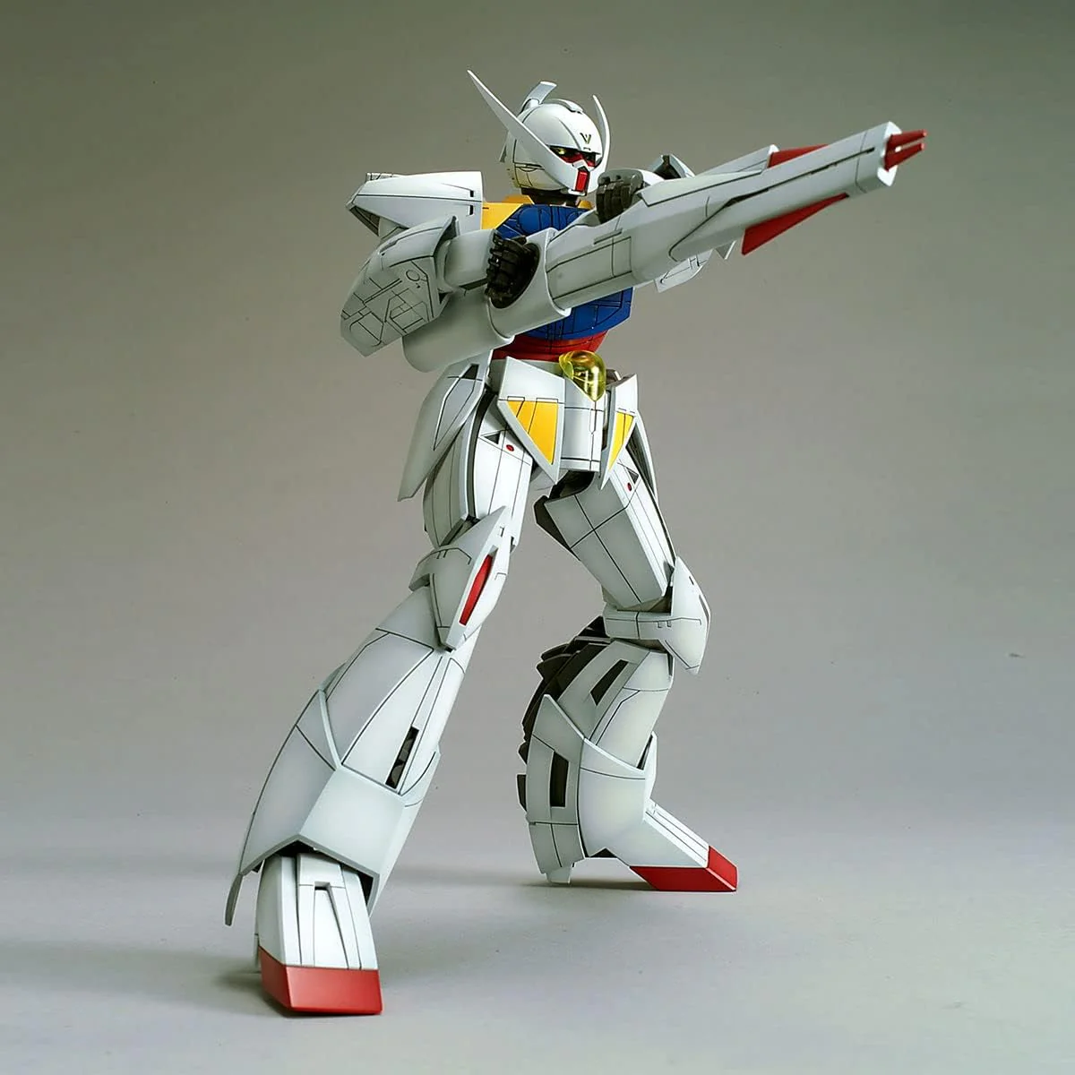 Bandai 1/100 MG WD-M01 TURN A Gundam - Image 6