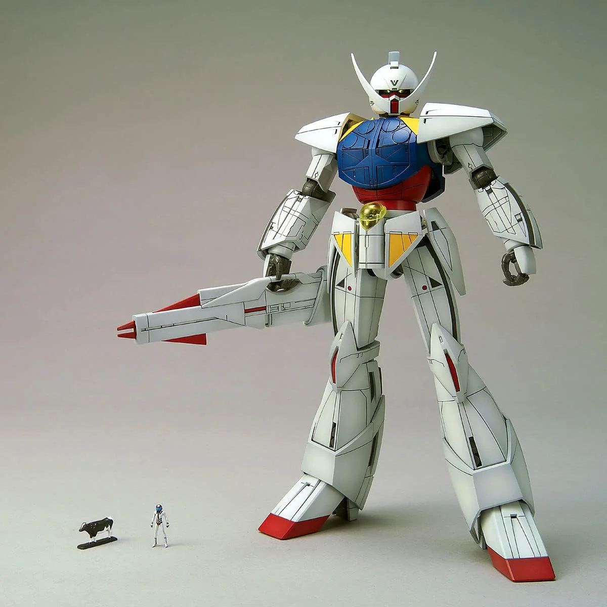 Bandai 1/100 MG WD-M01 TURN A Gundam - Image 7
