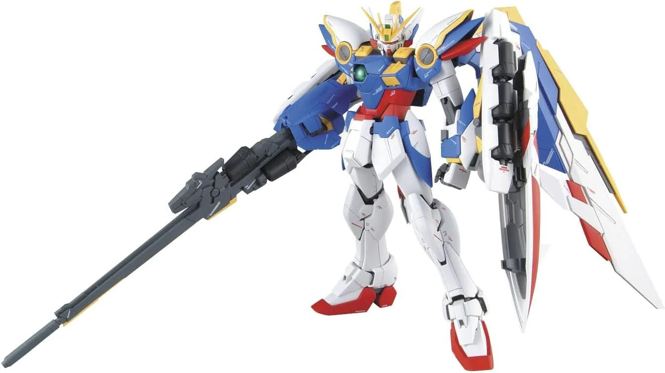 Bandai 1/100 MG XXXG-01W Wing Gundam EW Ver.