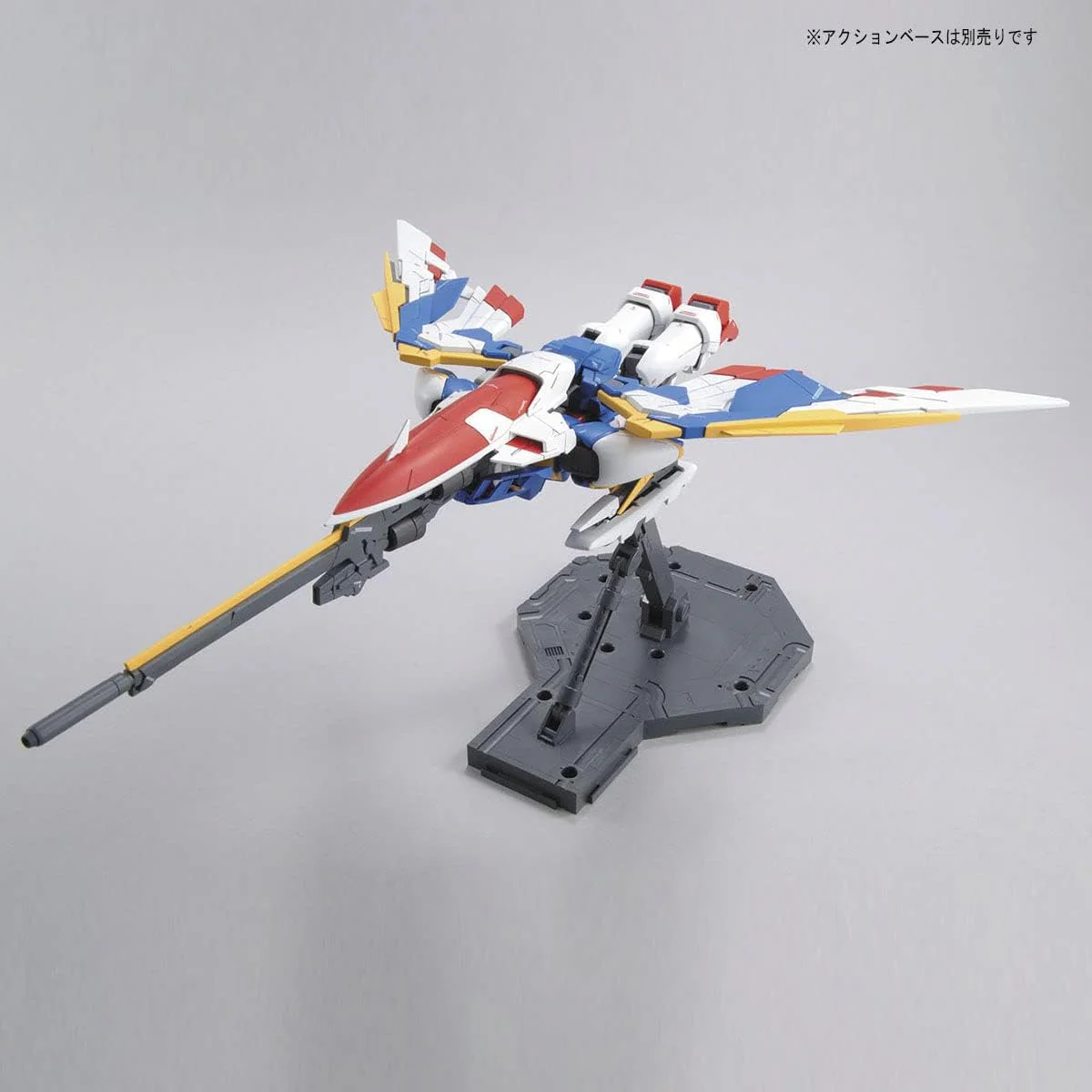 Bandai 1/100 MG XXXG-01W Wing Gundam EW Ver. - Image 6