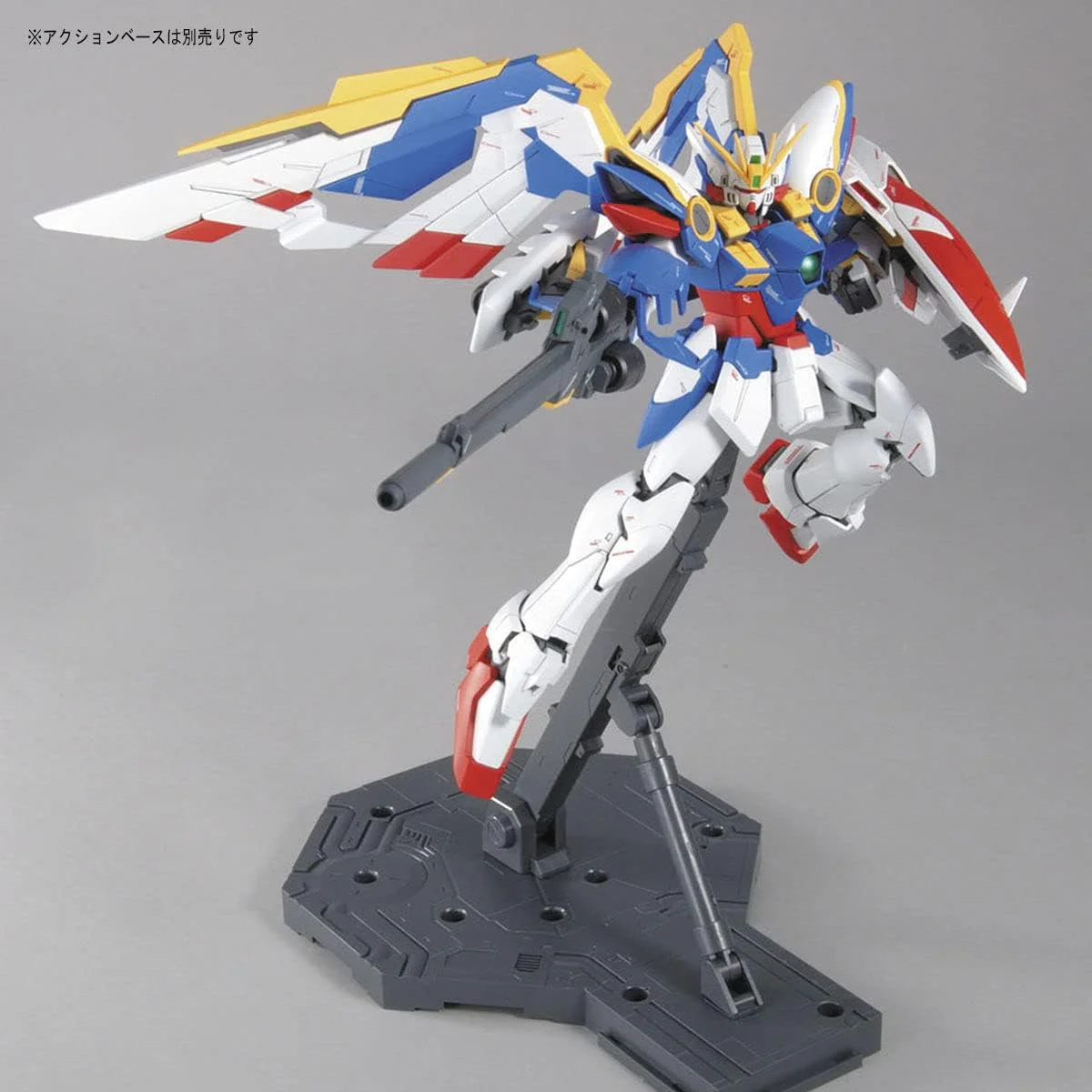 Bandai 1/100 MG XXXG-01W Wing Gundam EW Ver. - Image 7