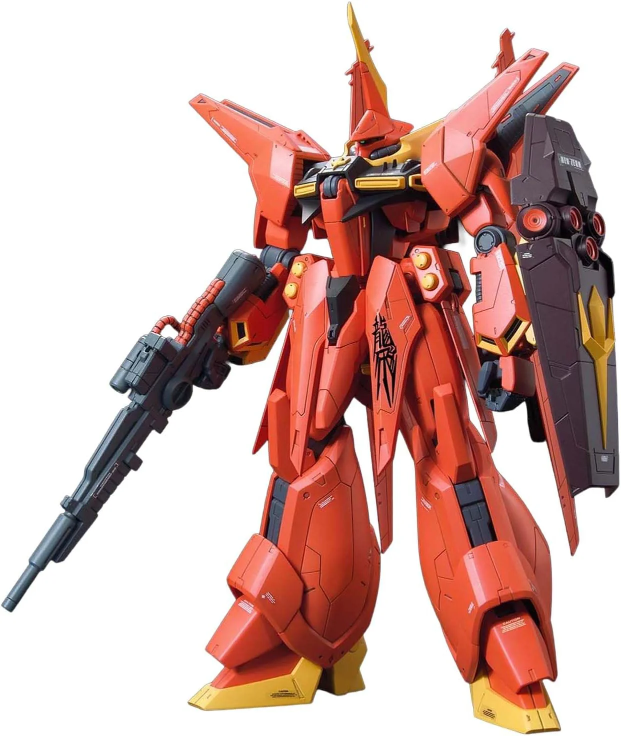 Bandai 1/100 RE/100 AMX-107 Bawoo