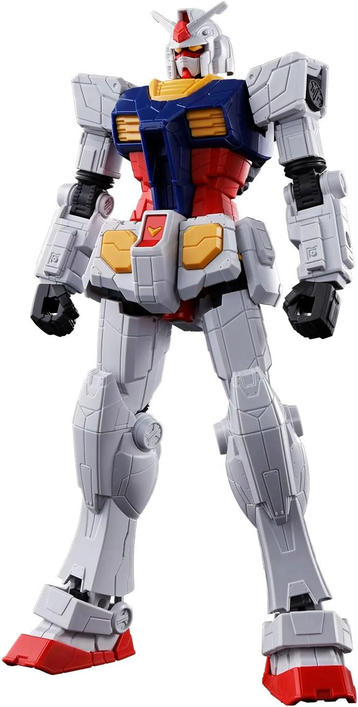 Bandai 1/144 EXPO2025 Entry Grade RX-78F00/E Gundam
