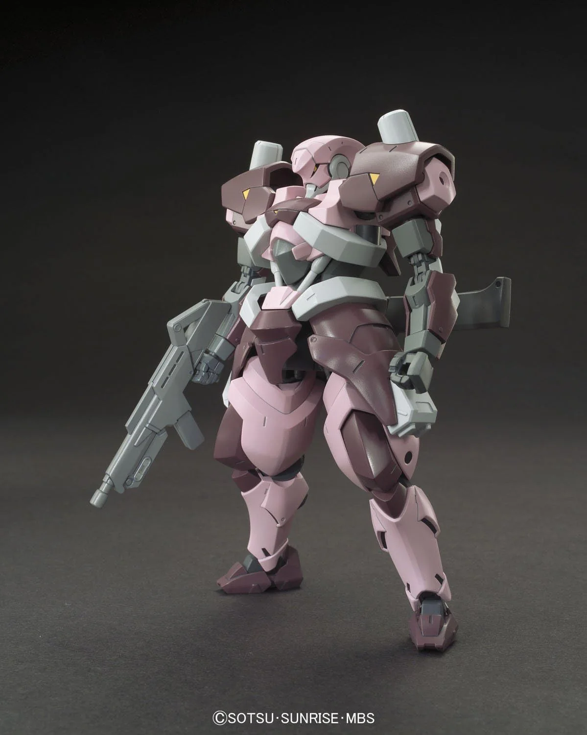Bandai 1/144 HG Hyakuren (Amida) - Image 7