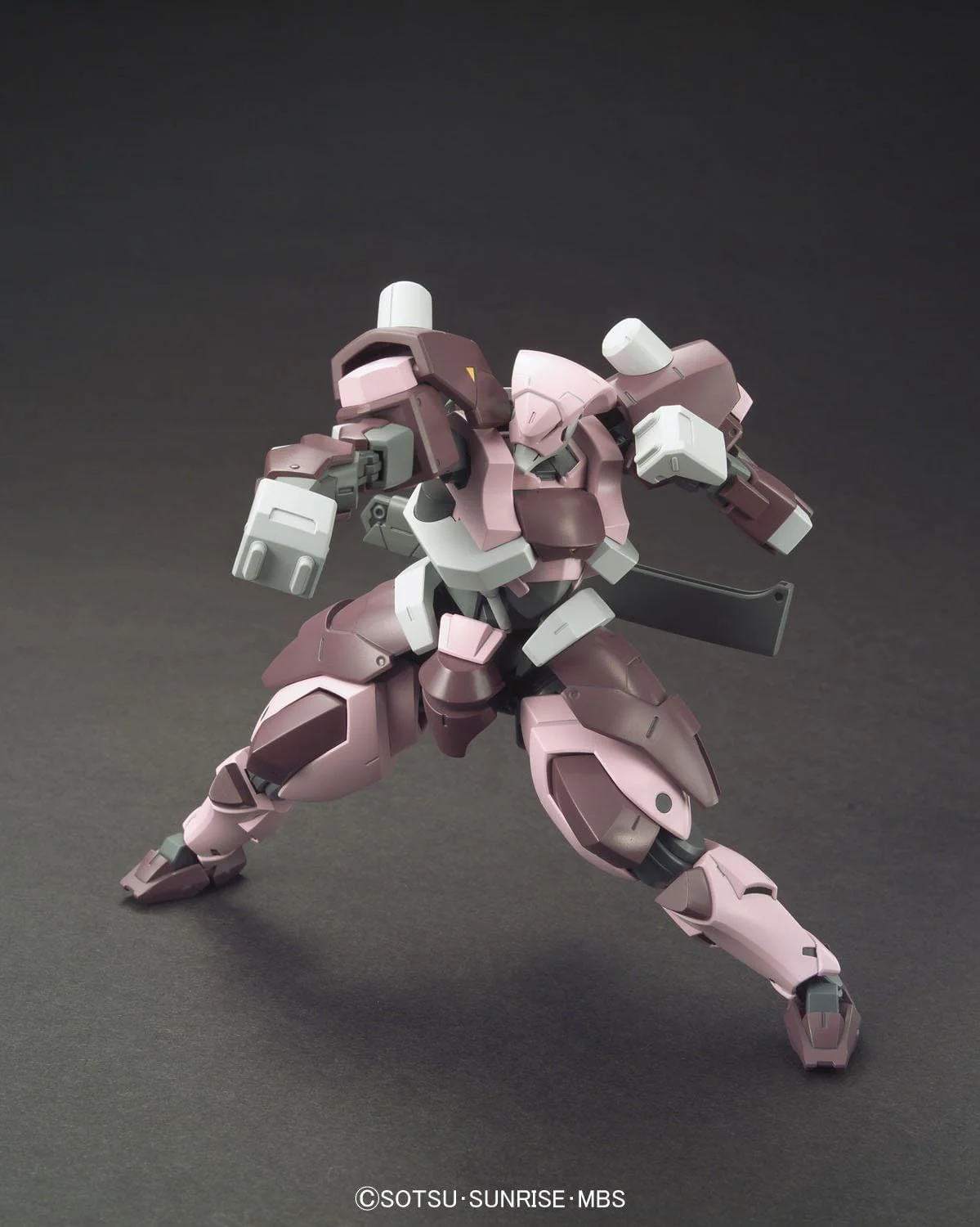 Bandai 1/144 HG Hyakuren (Amida) - Image 8