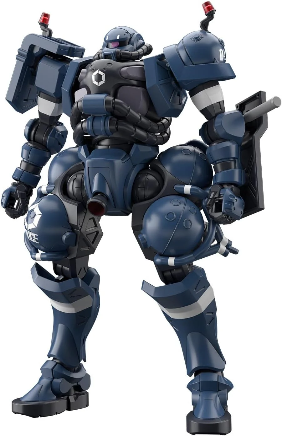 Bandai 1/144 HG Military Police Zaku