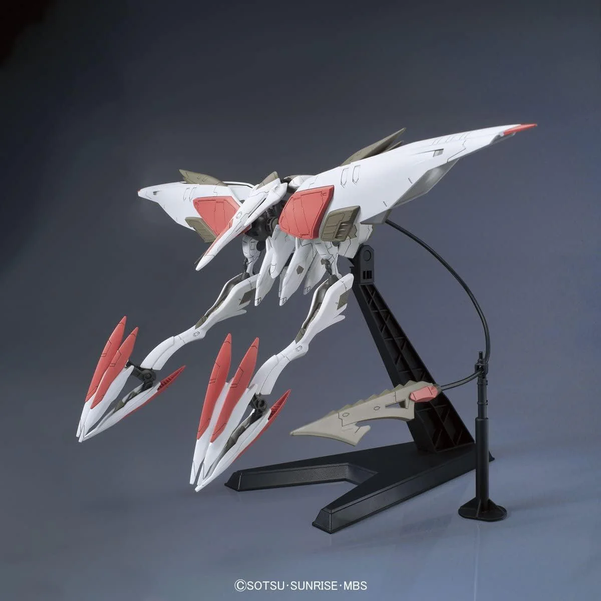 Bandai 1/144 HG Mobile Armor Hashmal (Mobile Suit Gundam: Iron-Blooded Orphans) - Image 3