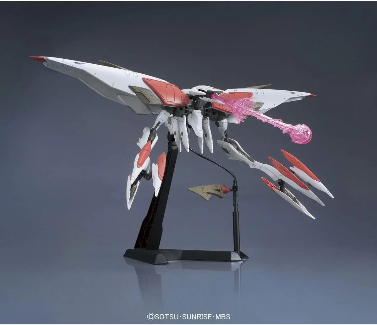Bandai 1/144 HG Mobile Armor Hashmal (Mobile Suit Gundam: Iron-Blooded Orphans) - Image 4