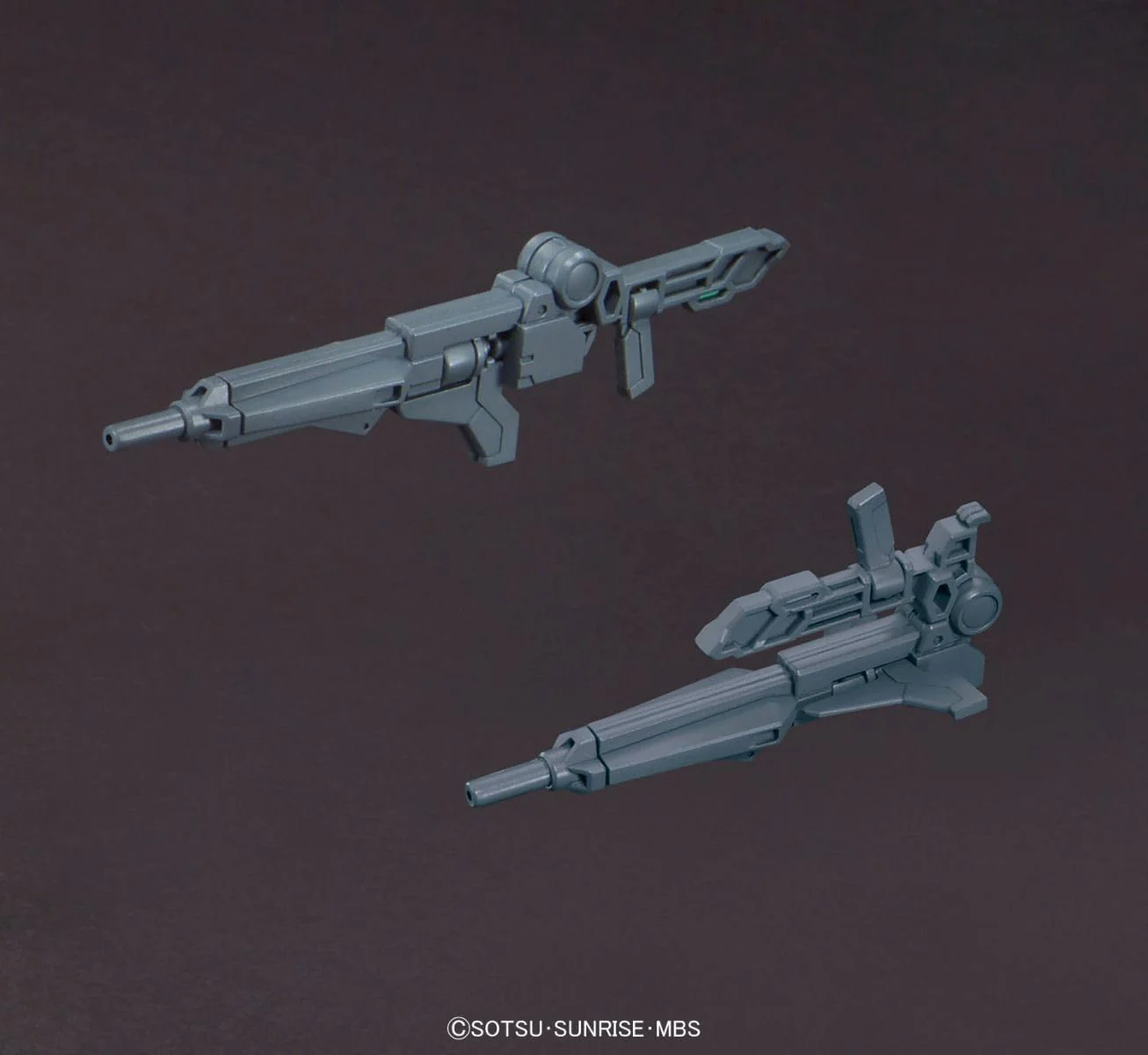 Bandai 1/144 HG005 HYAKURI - Image 8