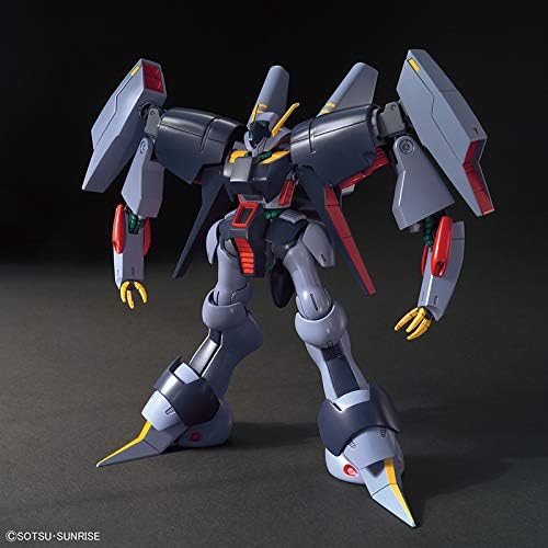 Bandai 1/144 HGUC 214 Gundam Byarlant - Image 3