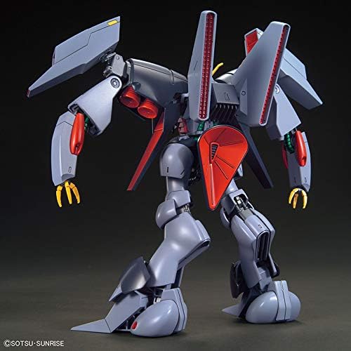 Bandai 1/144 HGUC 214 Gundam Byarlant - Image 4