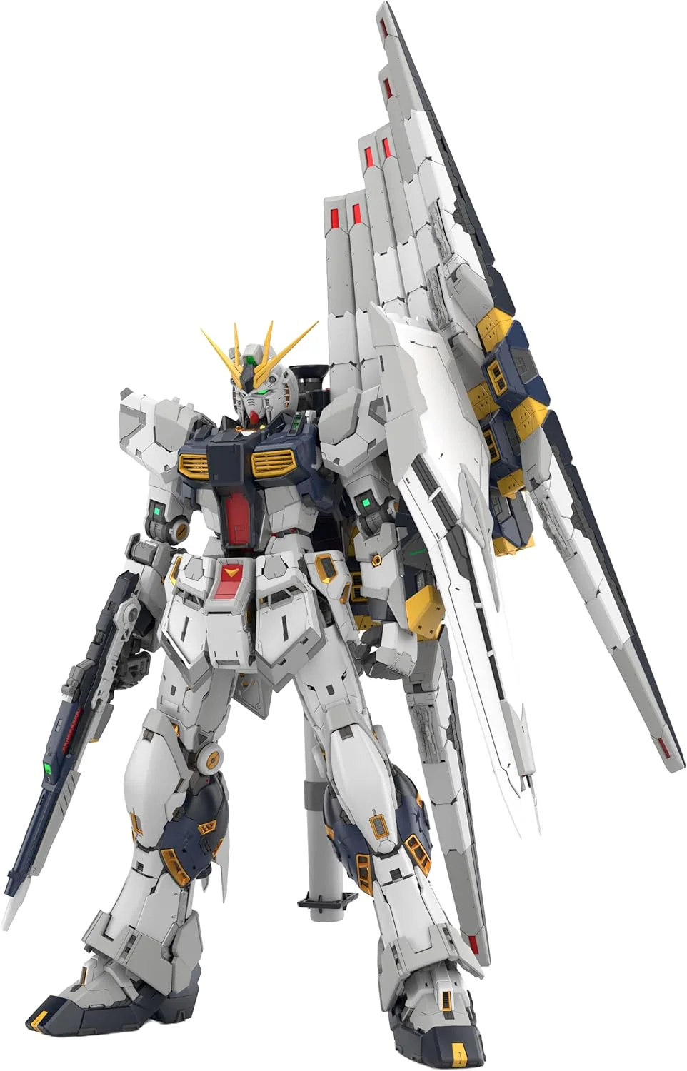Bandai 1/60 PG Unleashed Nu Gundam