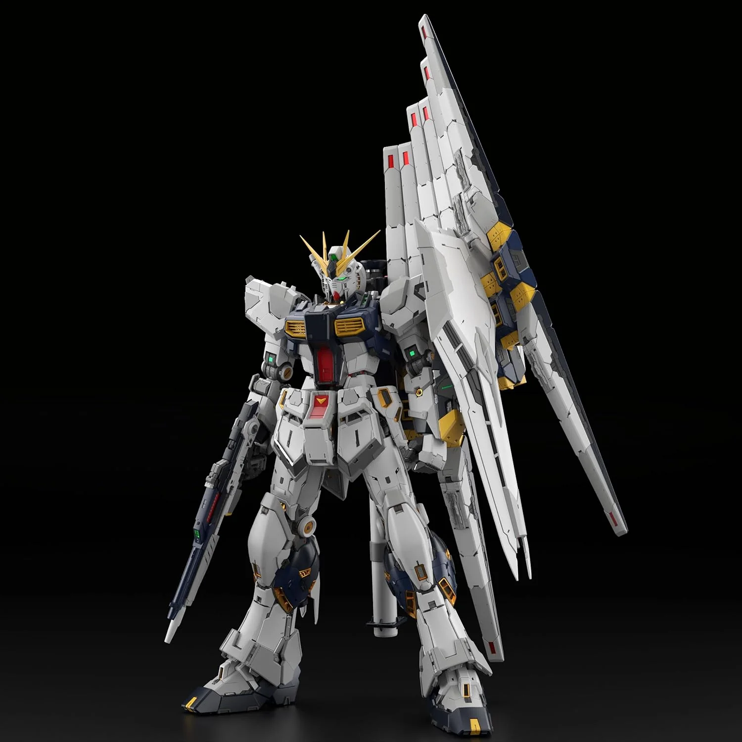Bandai 1/60 PG Unleashed Nu Gundam - Image 7