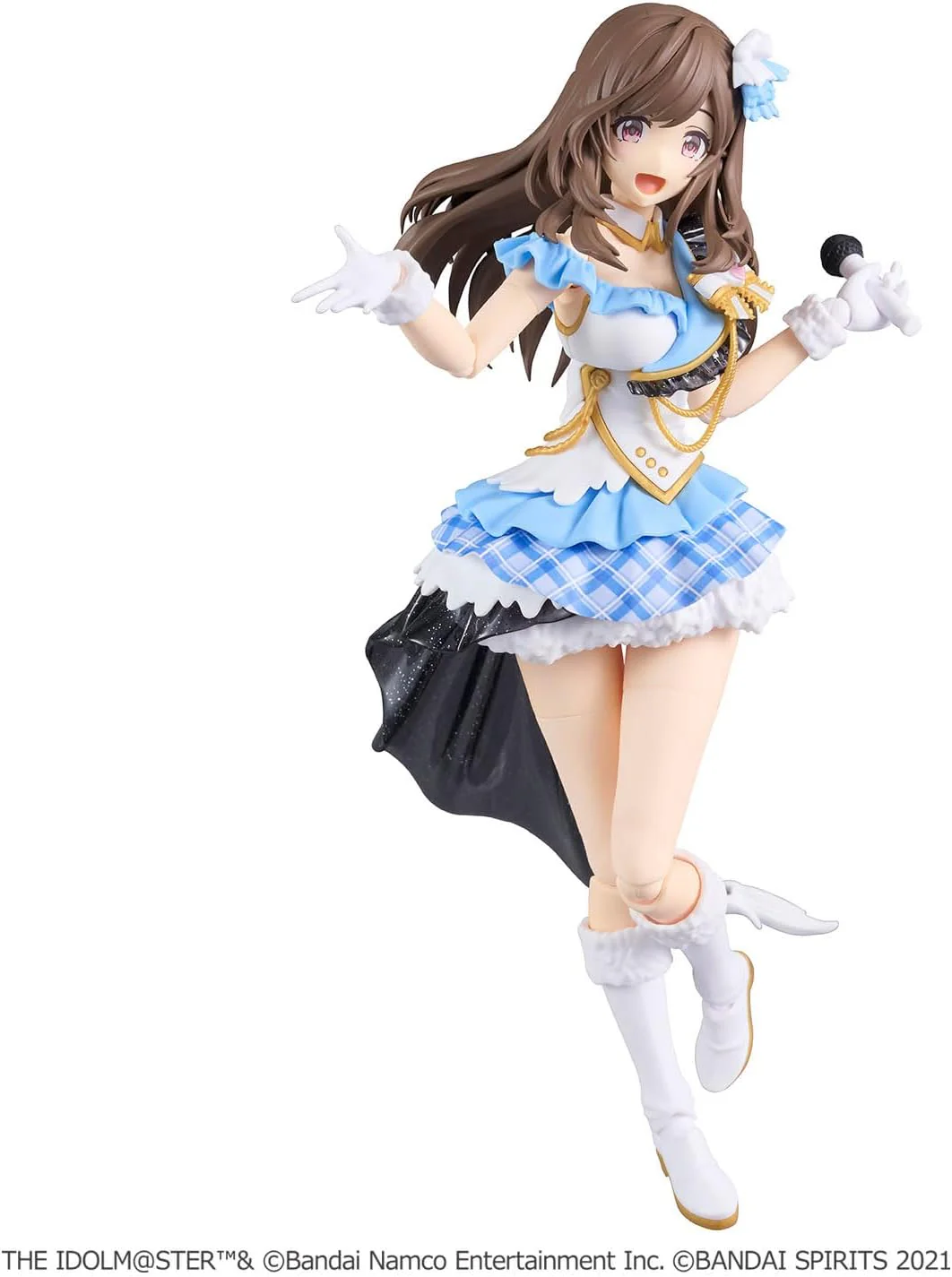 Bandai 30 MS Idol Master Shiny Colors Tsukioka Kogane - Image 13