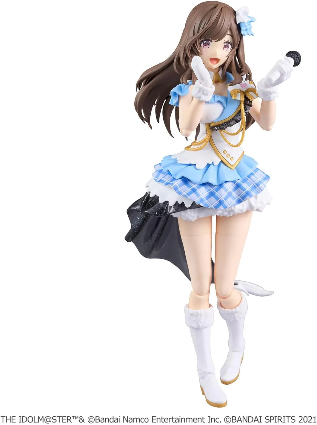 Bandai 30 MS Idol Master Shiny Colors Tsukioka Kogane - Image 14
