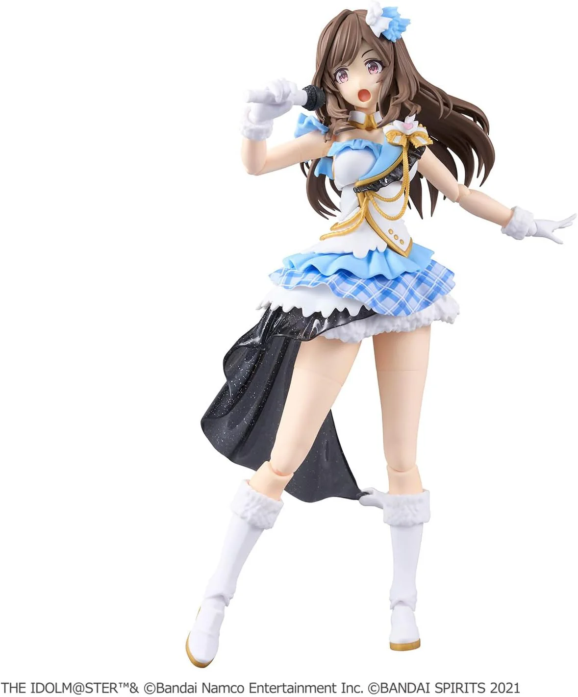 Bandai 30 MS Idol Master Shiny Colors Tsukioka Kogane - Image 15
