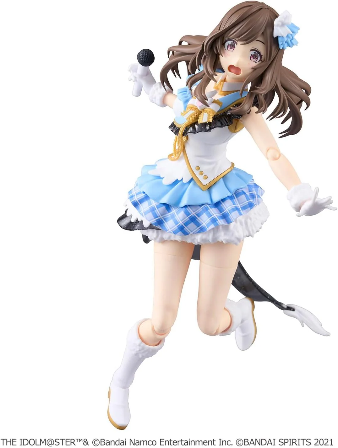 Bandai 30 MS Idol Master Shiny Colors Tsukioka Kogane - Image 2