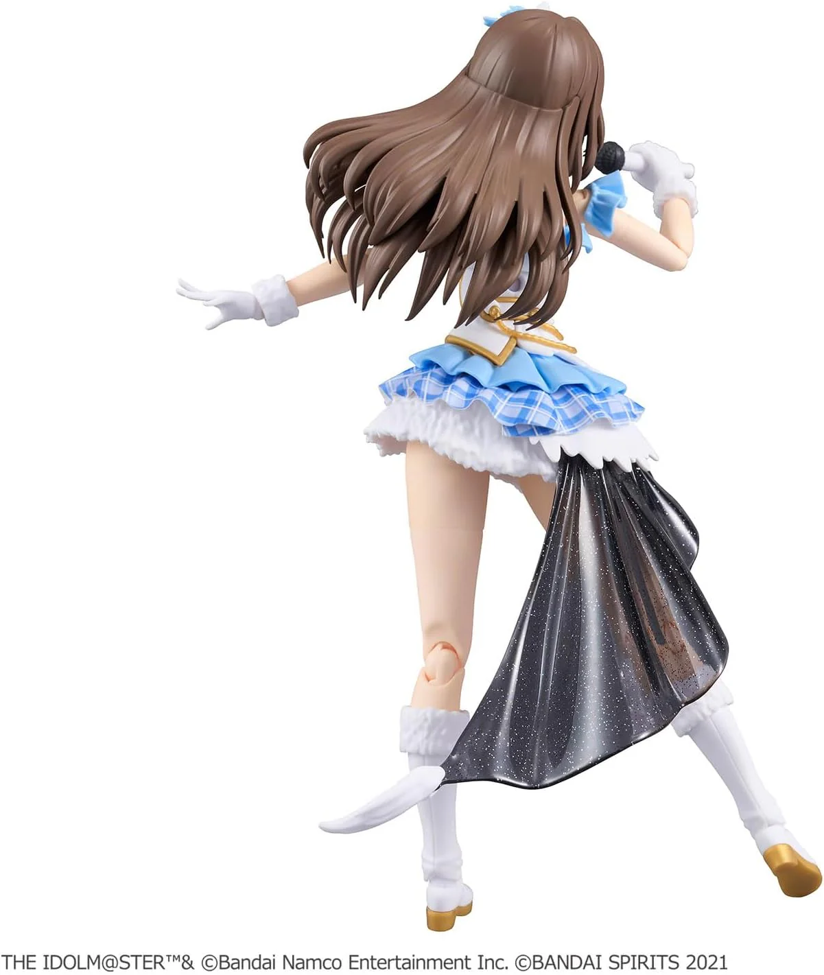 Bandai 30 MS Idol Master Shiny Colors Tsukioka Kogane - Image 3
