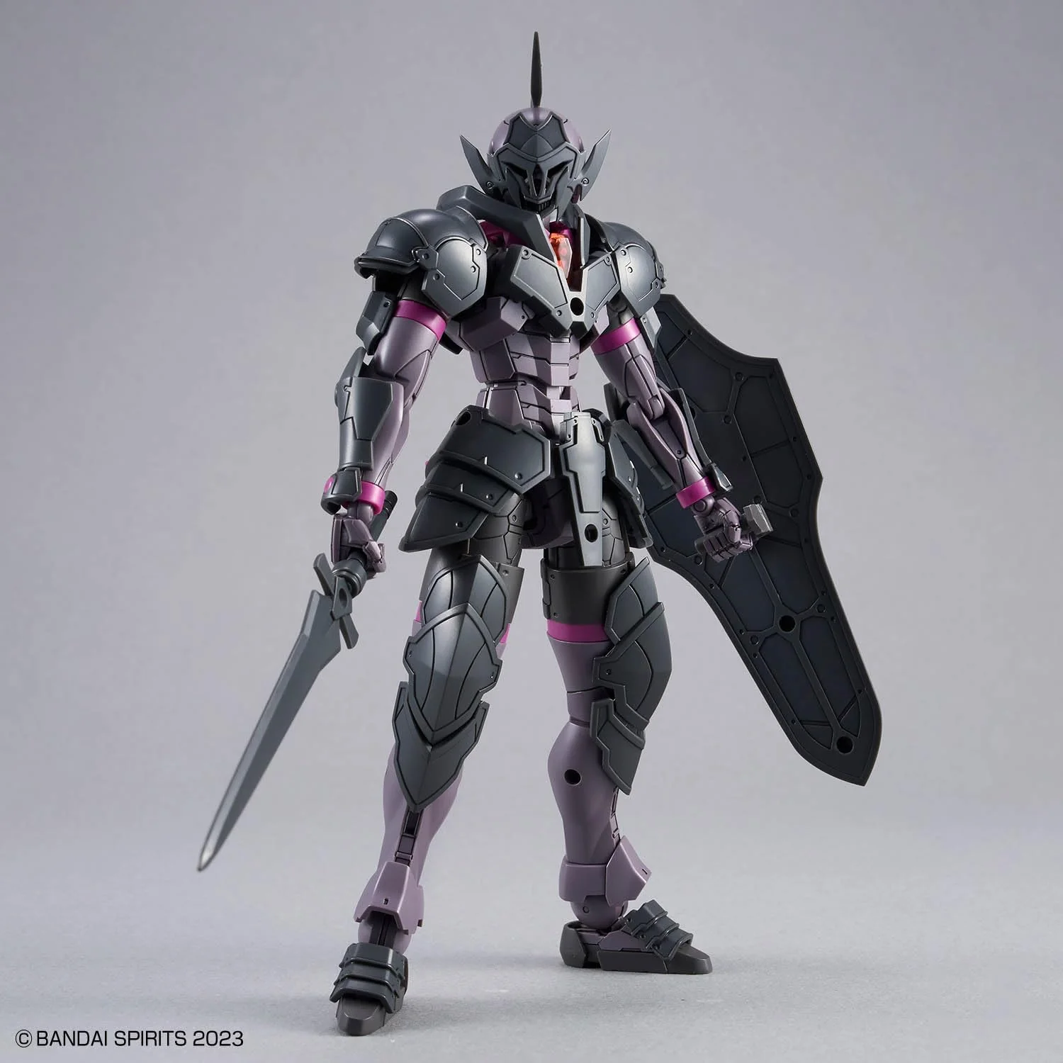 Bandai 30MF 002 Rozan Knight - Image 3